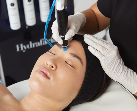 Love Share Beauty | 最新引入Hydrafacial 全新型號Syndeo