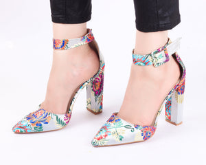 new heel wali sandal