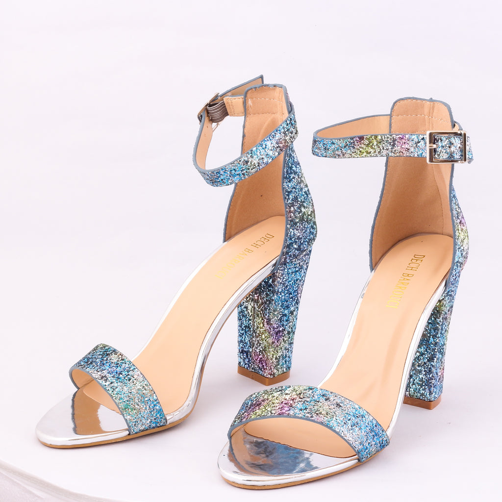 sapphire heels