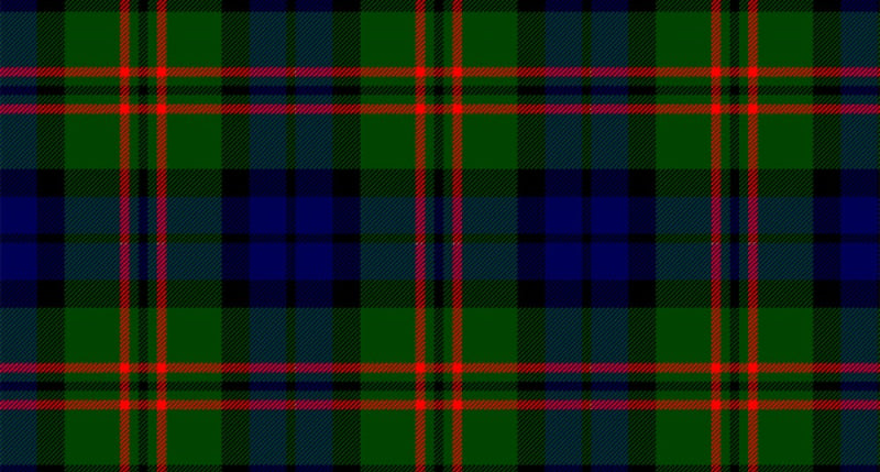 Clan Dundas Tartans