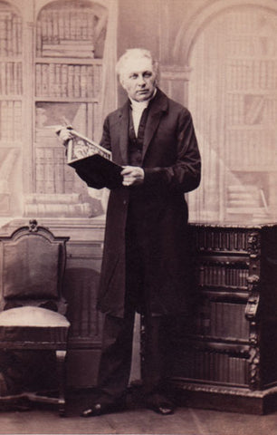 Rev. George Ainslie