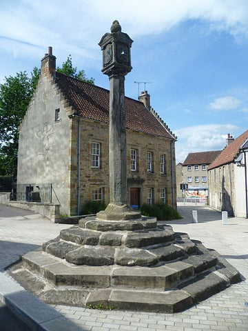 Airth Mercat Cross