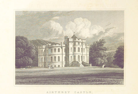 Aithrey Castle