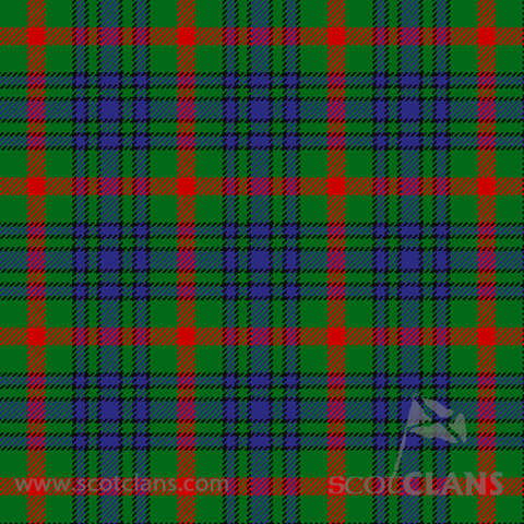 Aiton tartan