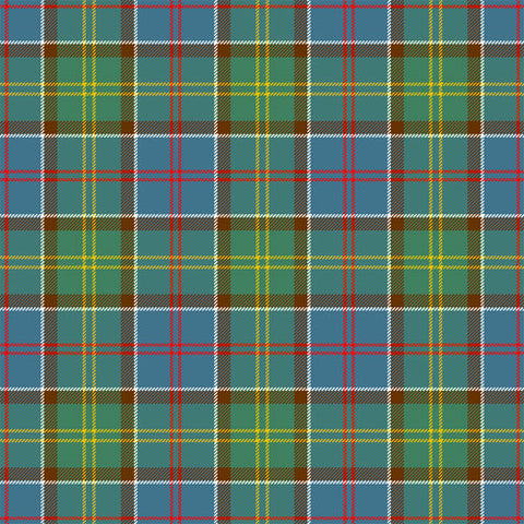 Ayrshire District Tartan