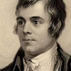 1759 – Robert Burns Born