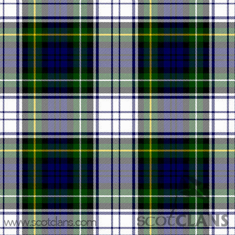 Clan Campbell Tartans