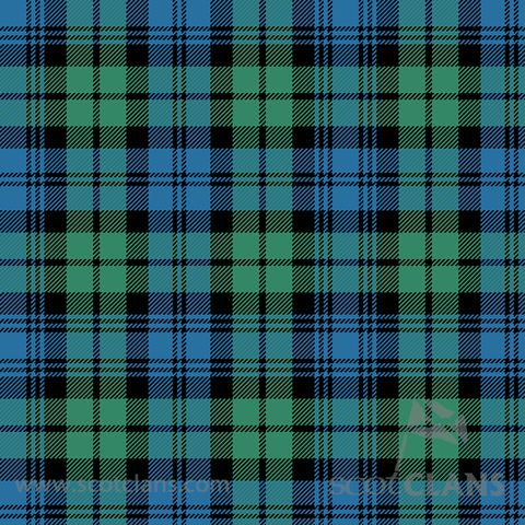 Clan Campbell Tartans