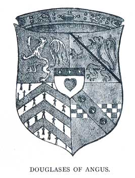 Clan Douglas Crest & Coats Of Arms