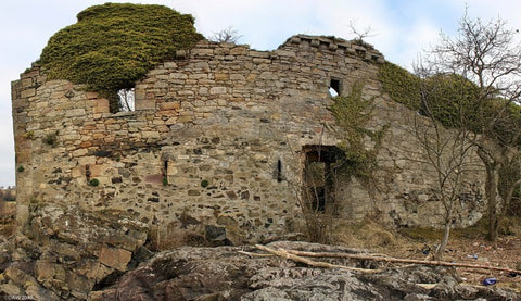 Dunglass castle