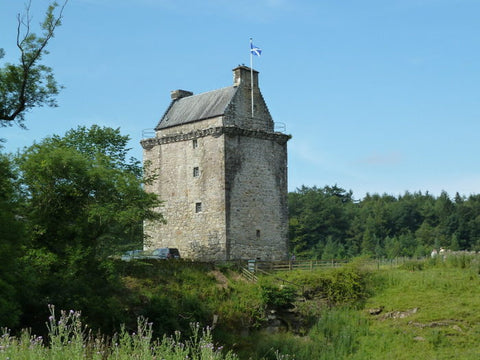 Gilnockie Tower