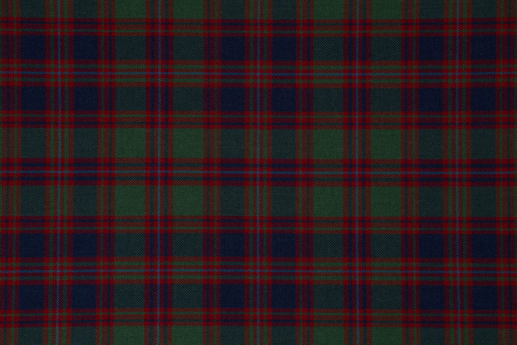 Glenorchy Muted Tartan