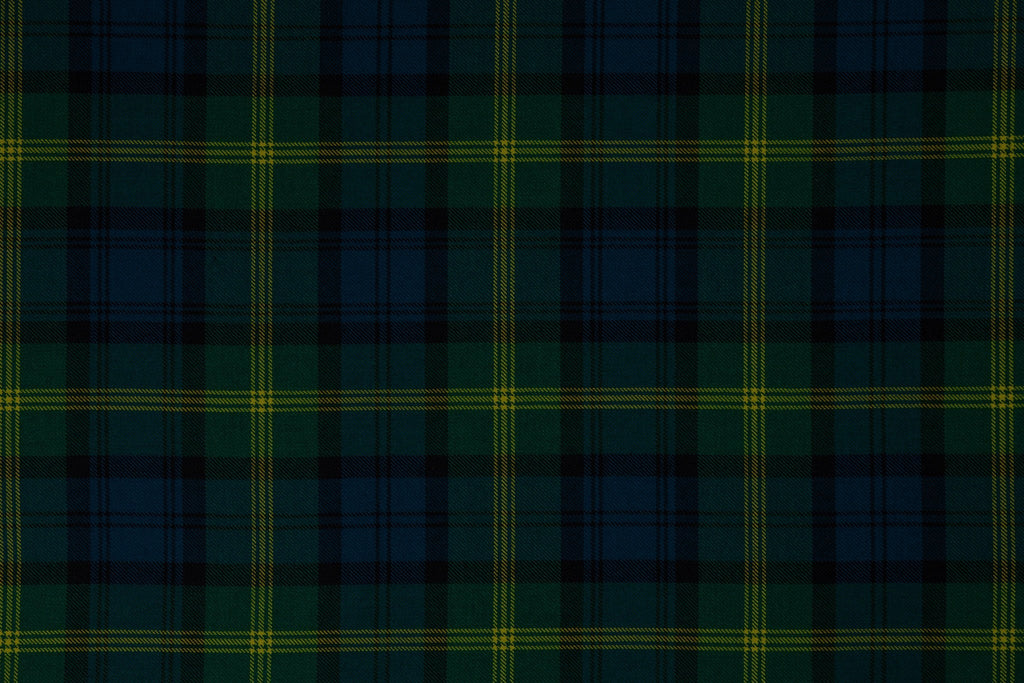 Gordon (Anc), 1842 Variant Tartan