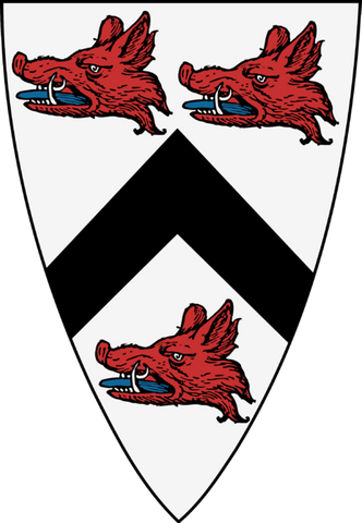 Arms of the Lord Elphinstone