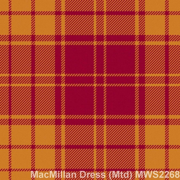 MacMillan Dress Muted