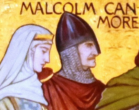 Margaret and Malcolm Canmore_