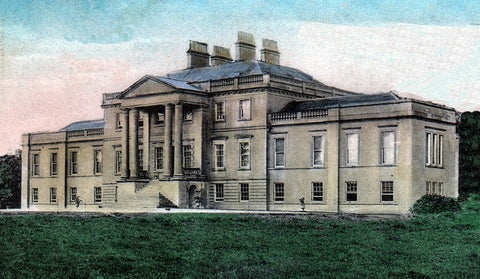 Rossdhu House