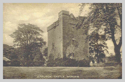 Affleck Castle