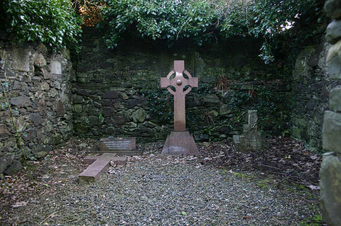 Agnew mausoleum at Leswalt © ScotClans