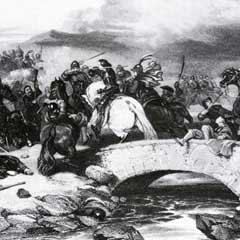 1645 – Battle of Philiphaugh