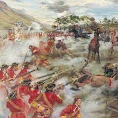 1689 – Battle of Killiecrankie