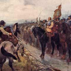 1645 – Battle of Aldearn
