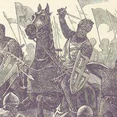 1298 The Battle of Falkirk