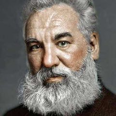 1847 – Alexander Graham Bell Born