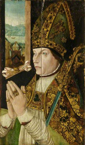 William Elphinstone, Bishop of Aberdeen