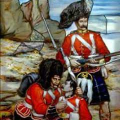 1729 – Black Watch Raised