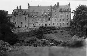 Blair Castle, North Ayrshire