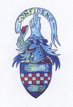 Arms of (the late) Dr. Frederick Tilghman Boyd