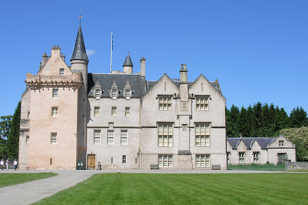 Brodie Castle