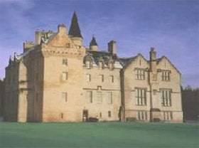 Brodie Castle