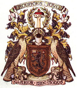 Buchanan Society Shield