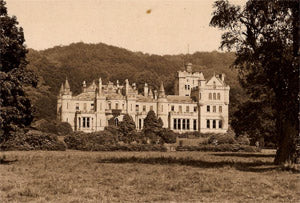 Mauldslie Castle, Lanarkshire