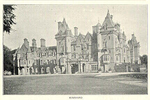 kinnaird castle