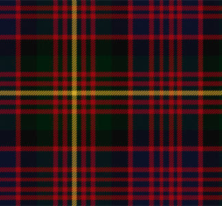 Carnegie Modern Tartan