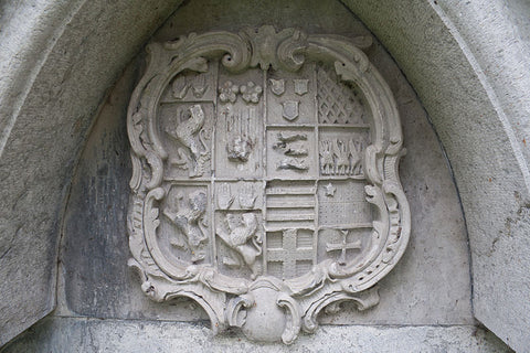 Coat of arms of Susan Ann Crosbie