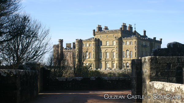 Culzean Castle