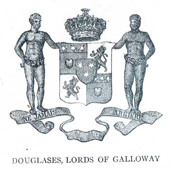 Douglases of Galloway