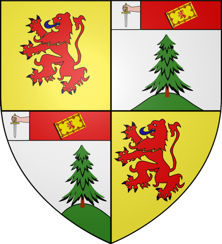 FARQUHARSON of Invercauld