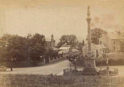 Langside Monument