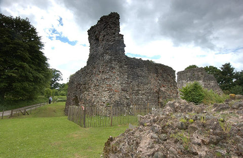 Lochmabben Castle