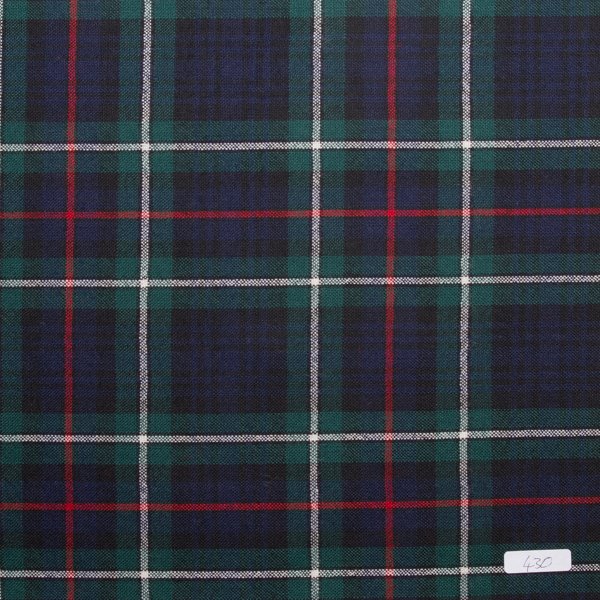 MacKenzie Modern Tartan