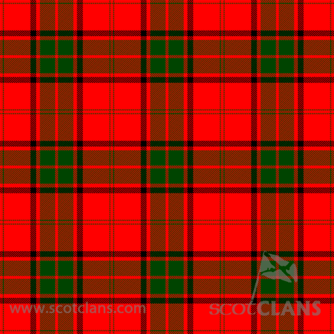 Maxwell tartan