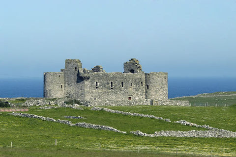 Muness Castle