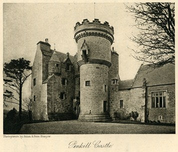 Penkill Castle