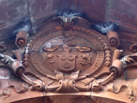 Mount Florida, Glasgow Cathcart Coat of Arms