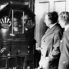 1926 – First Television Broadcast